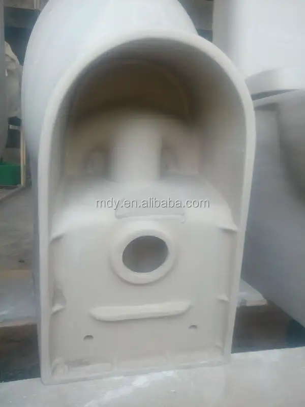 Medyag ucuz meksika banyo tuvalet kase S tuzak 300mm Inodoro sıhhi tesisat tek parça tuvalet