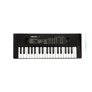 Hot vendendo órgão eletrônico das crianças cor 37 chaves instrumentos de teclado musical infantil