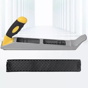 Rabot professionnel en alliage d'<span class=keywords><strong>aluminium</strong></span> 250MM avec lame 65Mn-Conception ergonomique à main pour la <span class=keywords><strong>menuiserie</strong></span> de précision - Product Image 1