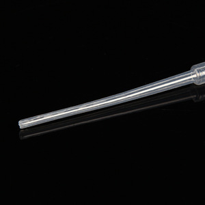 Kangzhijia Pipettes compte-gouttes en plastique Pasteur graduées jetables 1M 2M 3M 5M emballées individuellement pour usage en laboratoire - Product Image 2