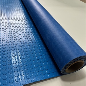 Rollos de alfombrilla de PVC de vinilo antideslizante de espesor antifatiga Industrial de Color personalizado para Parque de <span class=keywords><strong>garaje</strong></span> - Product Image 2