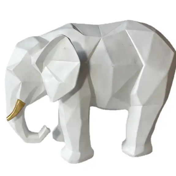 Escultura de Elefante « Viva la Vida » - Símbolo de alegría en Familia y  Equipo - Elefante Decorativo Hecho a Mano en Resina - Estatua de Elefante 38  cm : .es: Hogar y cocina