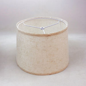 Accesorios para Pantallas de Lámparas de Escritorio, Pantalla de Luz de Piel de Oveja, PVC y Tela de Lino para Sala de Estar, <span class=keywords><strong>Sofá</strong></span>, Lámpara de Pie DIY - Product Image 2