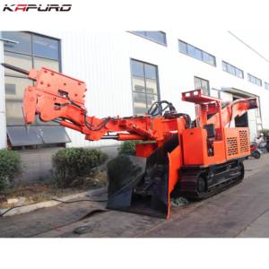 क्रॉलर मकिंग मशीन कापुरो MTS-80 एक वर्ष में ब्रेकर उच्च प्रदर्शन के साथ - Product Image 6