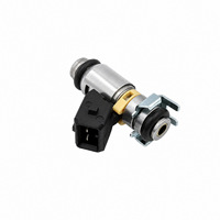 Inyector de Combustible de Alta Precisión Compatible con Magneti Marelli, Válvula de Pulverización IWP-241 IWP-189 para Motocicleta, Acero Inoxidable CNC de Alta Calidad
