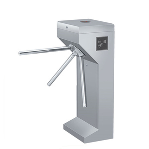 Full Automatic Access Control Bridge Tripod Turnstile <strong>Library</strong> <strong>Security</strong> Turnstile <strong>Gate</strong> - Product Image 1