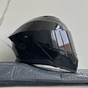 <span class=keywords><strong>Casco</strong></span> de Motocicleta Abatible de Seguridad, Rígido, de ABS, con Certificación DOT, Exclusivo para Comercio Exterior - Product Image 2
