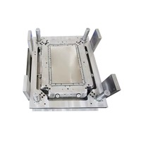 Moldes de Inyección de Plástico y Fundición a Presión de Aluminio Personalizados de Primera Calidad para Cajas - Fabricación OEM de Precisión a Precios Directos de Fábrica