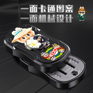 Juguete Magnético EDC con Efecto de Sonido para Niños de 5 a 7 Años, Plástico, Portátil, Unisex - Product Image 4