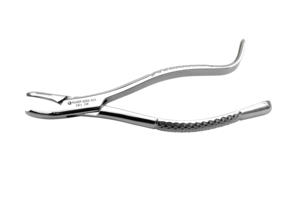 RUIER Tang pencabutan gigi untuk dewasa Manual ISO bersertifikat 1 tahun garansi - Product Image 4