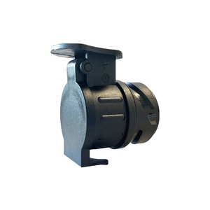 Autone TS05B pièces de <span class=keywords><strong>remorque</strong></span> <span class=keywords><strong>adaptateur</strong></span> de <span class=keywords><strong>remorque</strong></span> 12V <span class=keywords><strong>13</strong></span> broches <span class=keywords><strong>prise</strong></span> à <span class=keywords><strong>7</strong></span> broches Mini <span class=keywords><strong>adaptateur</strong></span> - Product Image 4