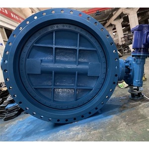 National Standard Hard <b>Seal</b> Butterfly Valve D943Y-16C DN1200 All Metal <b>Seal</b> Hard On Hard - Product Image 1