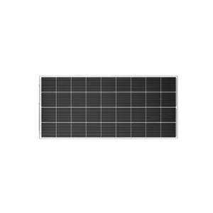 Nhà Máy Giá Monocrystalline panel năng lượng mặt trời 230 Wát Tấm Pin Mặt Trời 1000 Wát giá với CE TUV phê duyệt