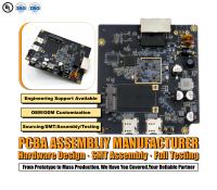 Assemblage de circuits imprimés (PCBA) d'électronique grand public haut de gamme pour cartes de manettes de jeu Bluetooth, compatibilité multiplateforme, support technique
