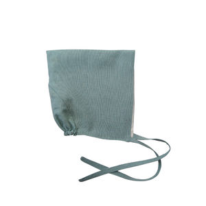 Chapeau d'hiver pour bébés, en maille côtelée, personnalisé, <span class=keywords><strong>Bonnet</strong></span> Pixie, accessoire pour nouveau-né, chaud - Product Image 3