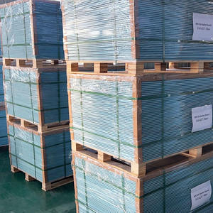 Paneles de pared exterior con aislamiento térmico OukeTherm, tablero de espuma de poliestireno rígido, paneles de soporte para azulejos - Product Image 5