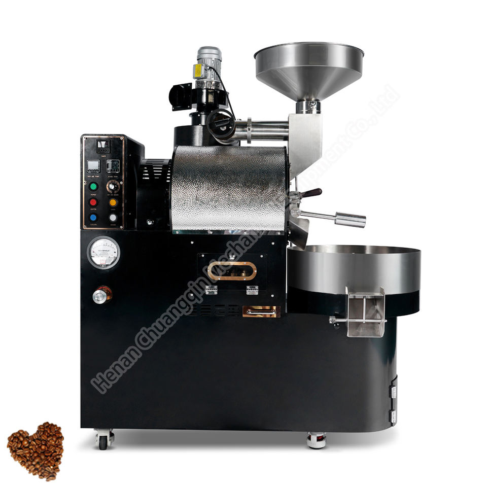Coffee Rosting Machine 12kg Coffee Roaster Roaster Roasting Machine 12kg Coffee Bean Roasting ...