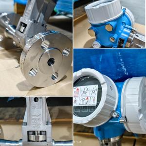 Débitmètre industriel Endress Hauser E+H Proline Prowirl F 200, mesure du débit de gaz, débitmètre vortex numérique - Product Image 5