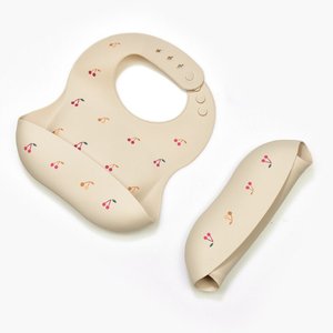 Babero Impermeable Súper Suave <span class=keywords><strong>para</strong></span> Bebé, Bolsa <span class=keywords><strong>de</strong></span> Silicona <span class=keywords><strong>para</strong></span> Comida Infantil, Anti-Suciedad, Recolector <span class=keywords><strong>de</strong></span> Saliva, Artículos <span class=keywords><strong>para</strong></span> Bebés - Product Image 4