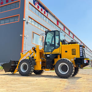 Chargeuse sur pneus Mountain Raise 2000 kg – Chargeuse frontale pour travaux agricoles ou <span class=keywords><strong>de</strong></span> terrassement - Product Image 4