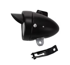 <span class=keywords><strong>Vintage</strong></span> plage haute lumen métal VTT phares LED avec bord - Product Image 5