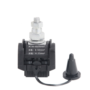 Abrazadera de derivación para cable con perforación de aislamiento de 1kV - Product Image 2