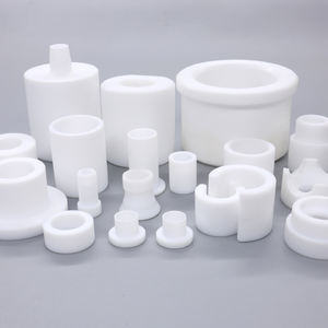 Offre Spéciale manchons en plastique de haute qualité douille d'épaule roulement <span class=keywords><strong>à</strong></span> bride Ptfe Tube roulement douille - Product Image 1
