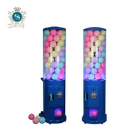 Distributeur automatique de capsules de jouets grande capacité / Distributeur automatique de capsules de jouets de haute qualité Distributeur automatique de jouets pour enfants