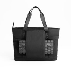 LAMGOYI Vente en gros Sacs de voyage pliables grande capacité Fermeture à glissière imperméable Sac de sport de plein air pour femmes - Product Image 5