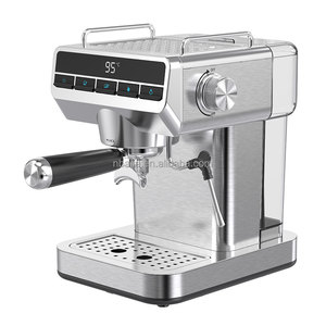 Aifa Barista Cafe <span class=keywords><strong>Express</strong></span> <span class=keywords><strong>Cafetera</strong></span> Estilo italiano Oficina en casa Uso comercial Máquina de café espresso semiautomática de <span class=keywords><strong>acero</strong></span> <span class=keywords><strong>inoxidable</strong></span> - Product Image 2