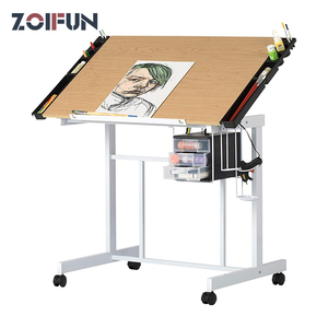 <span class=keywords><strong>Table</strong></span> à <span class=keywords><strong>dessin</strong></span> professionnelle en bois pour l'ingénierie, le mobilier domestique, le <span class=keywords><strong>dessin</strong></span>, le bureau, les étudiants, la <span class=keywords><strong>table</strong></span> d'apprentissage - Product Image 4