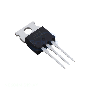 Original N0604N-S19-AY TO-220 Isolated Tab Transistors Electronic Circuit Components - Product Image 1