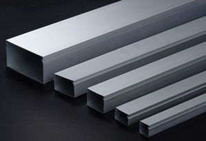 Canaline di cablaggio di canalizzazione del cavo di alluminio di vendita calda della fabbrica del produttore - Product Image 3