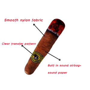 Perro de juguete para mascotas, juguete interactivo de simulación de papel de fuerza física, modelado de cigarros, artefacto de desbordamiento, Since <span class=keywords><strong>Hi</strong></span> - Product Image 3