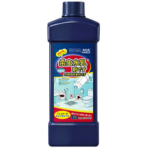 Nettoyant pour drain Haibus, liquide, 1000 ml, efficace pour la salle de bain, les toilettes, l'évier, lutte contre les nuisibles - Product Image 5