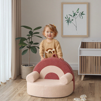 OEM/ODM canapé personnalisé pour enfants canapé en mousse compressée pour bébé pour le salon