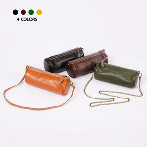 Bolsos de Mano de Diseño de Lujo 100% Personalizados al por Mayor, Estilo Nacional, Bolsos Cruzados para Mujer, Bolsos de Cuero Auténtico - Product Image 6
