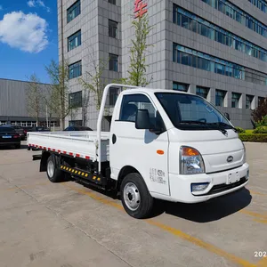 Sumec KAMA Express transport 6 ruote EV mini China cargo pickup truck