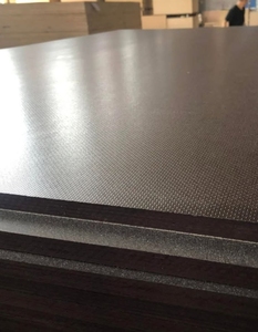 Pellicola nera con rivestimento in compensato marrone con rivestimento in compensato HDO MDO compensato Fenolico WBP <span class=keywords><strong>Marino</strong></span> 4 torte X 8 torte - Product Image 1