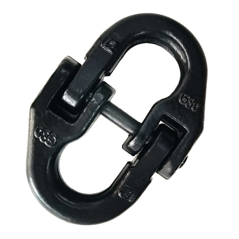 G80 соединительное звено для цепных щек кованая сталь соединительное звено молоток для подъема