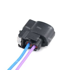2 Pinli Dişi Su Geçirmez Otomotiv Konnektörü Molex Oto Kablo Demeti Konnektörü 49093-0211 DJ7027FA-2.2-21 - Product Image 1