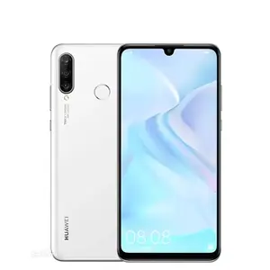 화웨이 P30 라이트 노바 4e 4G 스마트 폰 4GB 6GB RAM 128GB ROM 옥타 코어 기린 710 6.15 "3340mAh 24MP 후면 트리플 카메라 안드로이드 9