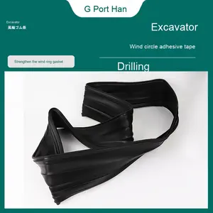 Coperchio della pala della ventola del radiatore per <span class=keywords><strong>Hitachi</strong></span> Sumitomo ZAX120 <span class=keywords><strong>200</strong></span> 210 250 300 330 360 4 hk1 6 hk1 6 bg1 escavatore coperchio della ventola del radiatore - Product Image 3