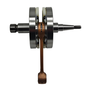 Vilebrequin de Moteur de Moto pour YAMAHA YZ250 <span class=keywords><strong>YZ</strong></span> <span class=keywords><strong>250</strong></span> 2001 <span class=keywords><strong>2002</strong></span> OEM 5MW-11400-00-00 Pièces de Course - Product Image 2