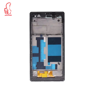 Doanh Số Bán Hàng Trong Số Lượng Lớn Màn Hình <span class=keywords><strong>LCD</strong></span> Cho <span class=keywords><strong>Sony</strong></span> Xperia <span class=keywords><strong>C3</strong></span> D2533 <span class=keywords><strong>LCD</strong></span> Hiển Thị Cảm Ứng - Product Image 3