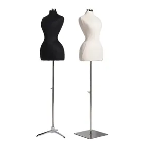 high quality mannequin women black mannequin full body mannequin body for clothes display