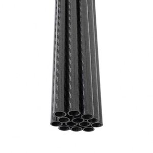 Tubo de Fibra de Carbono SHENYU 3K, Tubo de Fibra de Carbono Ligero de Alta Resistencia para la Industria - Product Image 5