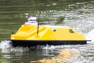 Barco <span class=keywords><strong>no</strong></span> <span class=keywords><strong>tripulado</strong></span> de alto rendimiento personalizable autodesarrollado (casco del canal) - Product Image 6