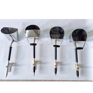 <span class=keywords><strong>Pistolet</strong></span> de pulvérisation à mortier, avec seau et trémie, en aluminium, pour la pulvérisation murale - Product Image 6