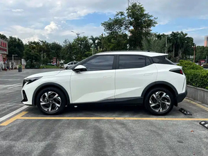 SUV Veloce Usato in Ottime Condizioni 2023 GAC Trumpchi GS3 270T Trazione Anteriore Climatizzatore Automatico - Product Image 2